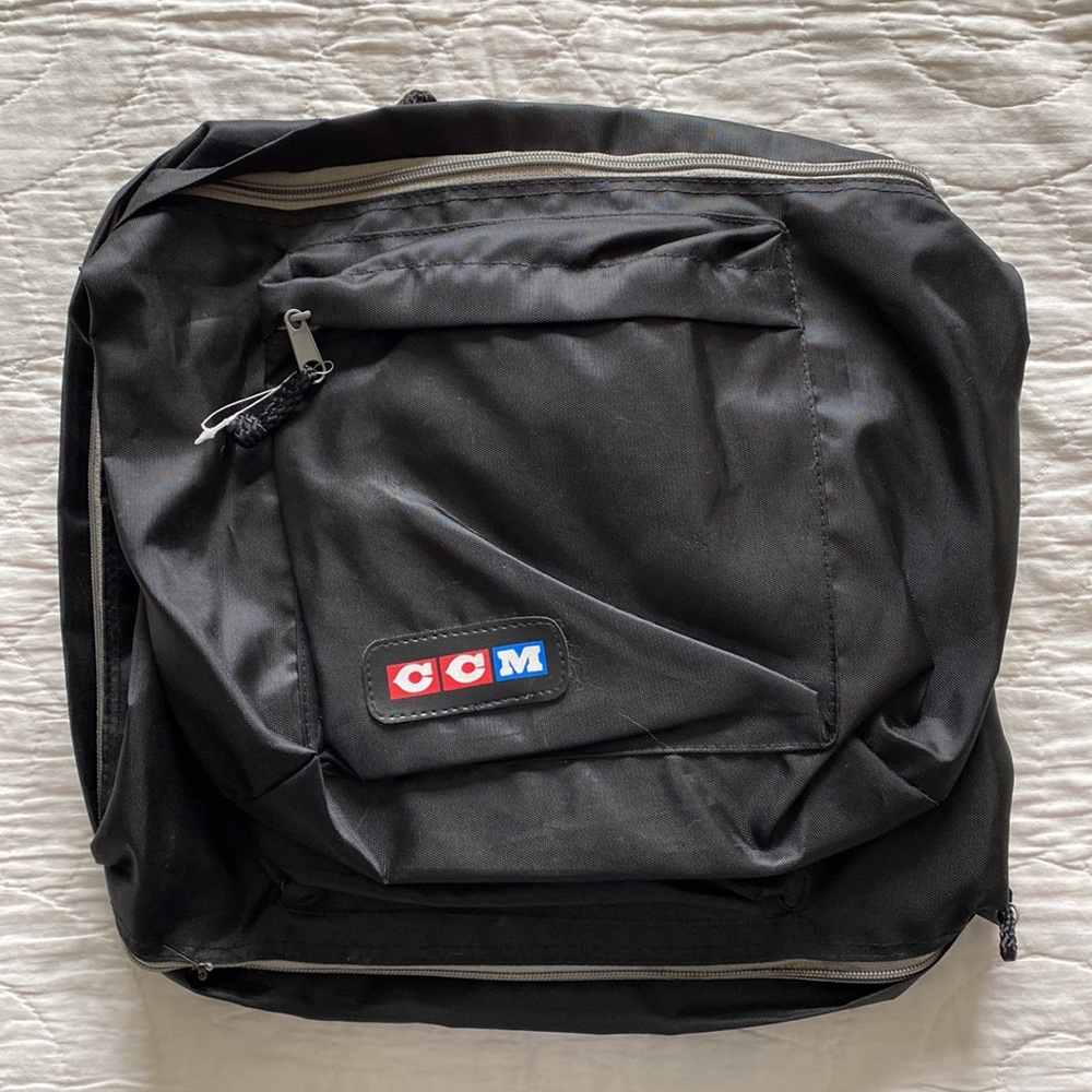 CCM Bike Saddle Bags